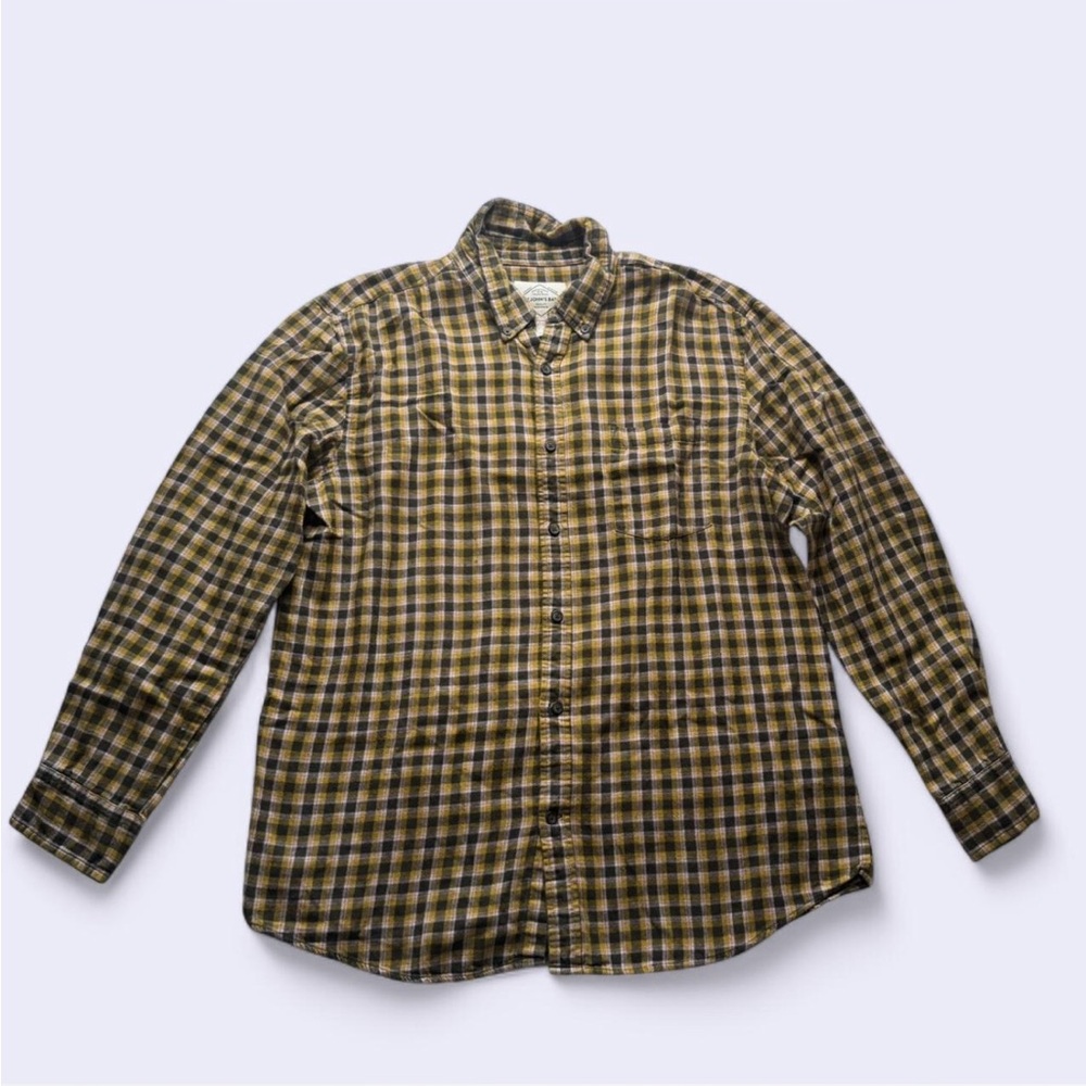 St. John’s Bay Plaid Flannel Shirt